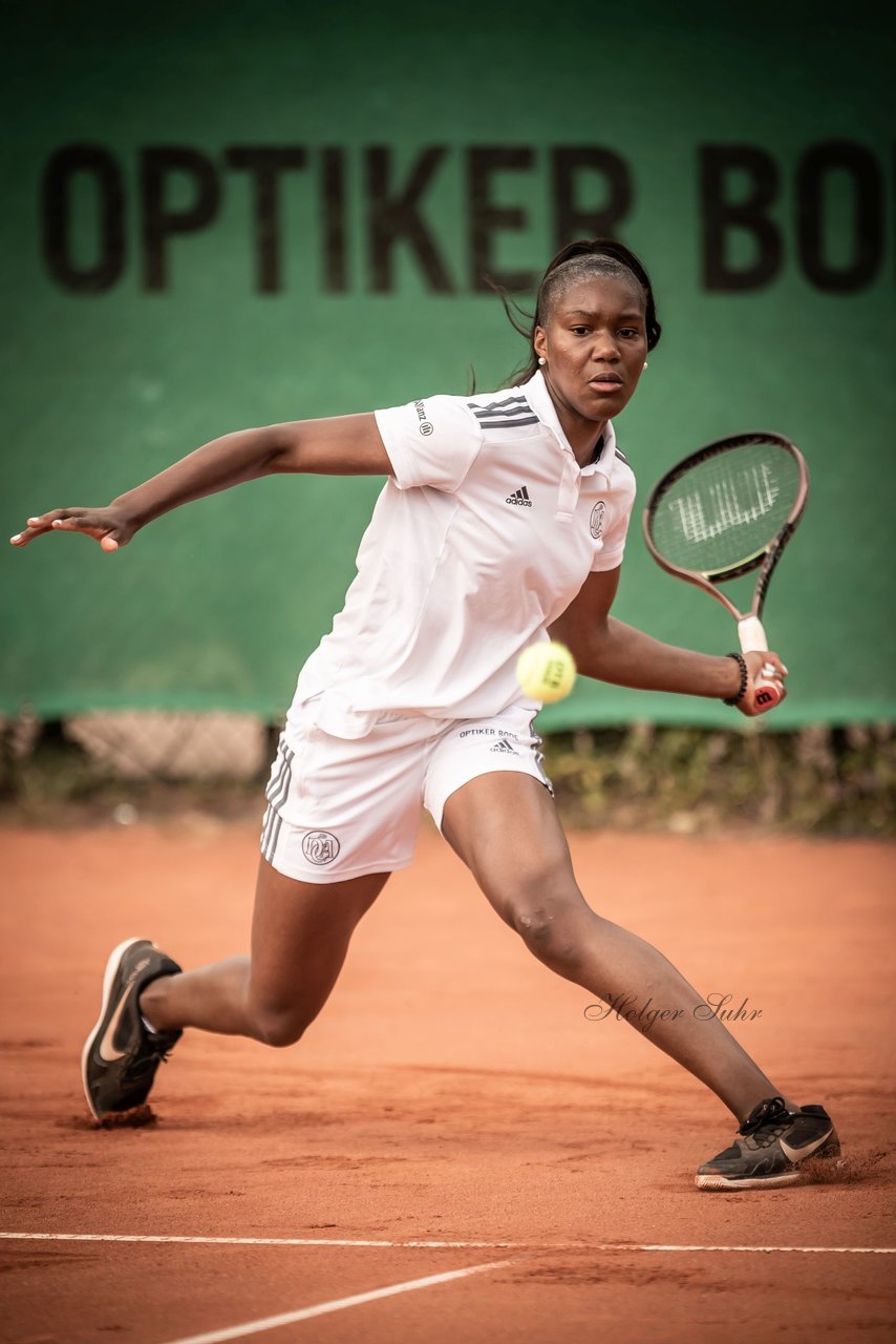 Noma Noha Akugue 104 - BL2 Der Club an der Alster - TC GW Aachen 1 : Ergebnis: 9:0